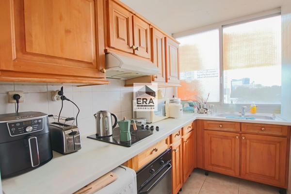 Appartement 4 pièces