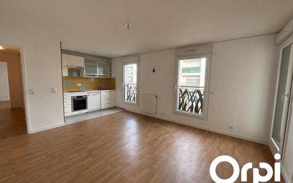 Appartement à louer    3 pièces • 56,90 m2 Montigny-le-Bretonneux