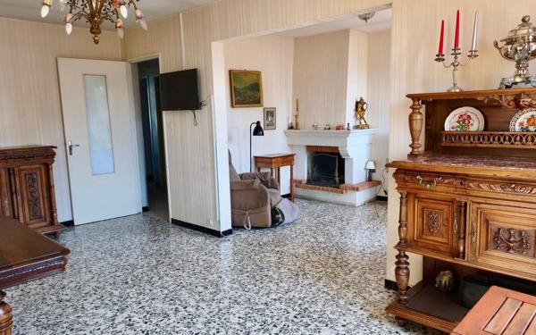 Maison à vendre
