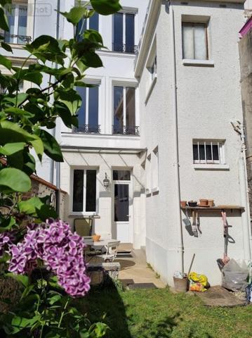 Maison à vendre à Rouen en Seine-Maritime (76000), ref : MA_ROGAR_489