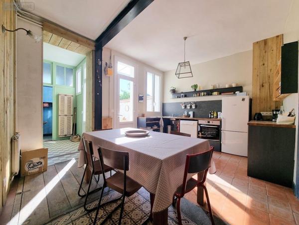 Maison à vendre à Rouen en Seine-Maritime (76000), ref : MA_ROGAR_489