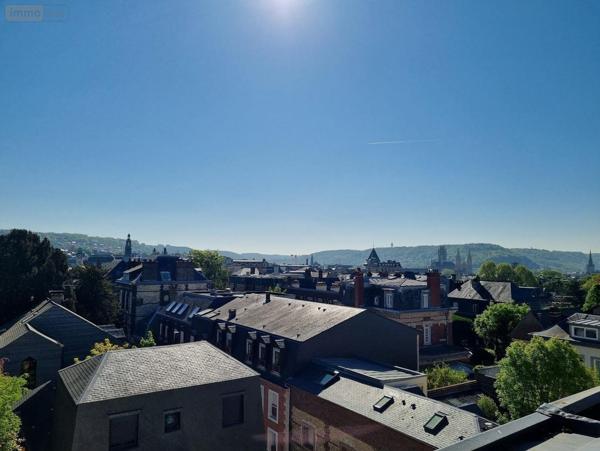 Maison à vendre à Rouen en Seine-Maritime (76000), ref : MA_ROGAR_489