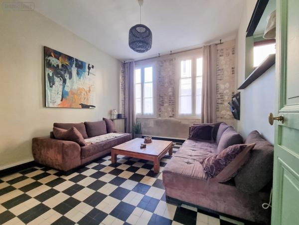 Maison à vendre à Rouen en Seine-Maritime (76000), ref : MA_ROGAR_489