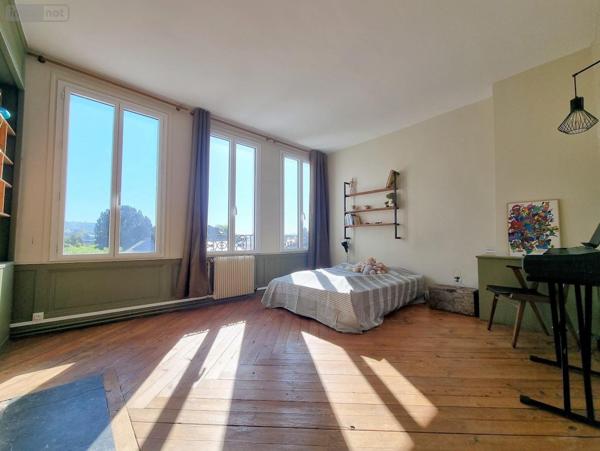 Maison à vendre à Rouen en Seine-Maritime (76000), ref : MA_ROGAR_489