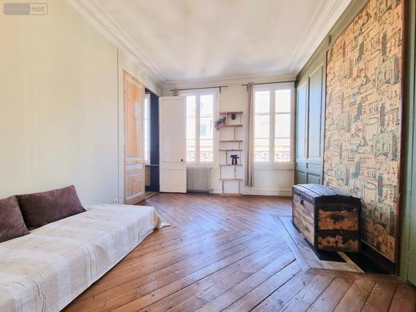 Maison à vendre à Rouen en Seine-Maritime (76000), ref : MA_ROGAR_489
