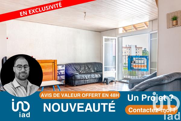 Appartement à vendre 3 pièces 84 m² Gap
