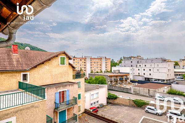 Appartement à vendre 3 pièces 84 m² Gap
