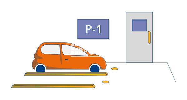 Location Parking - Vizille 38220