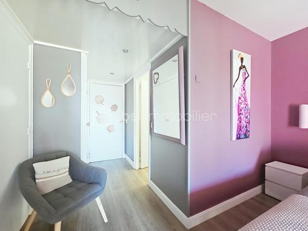 Appartement de 20,50 m²