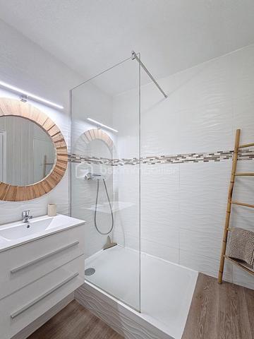 Appartement de 20,50 m²