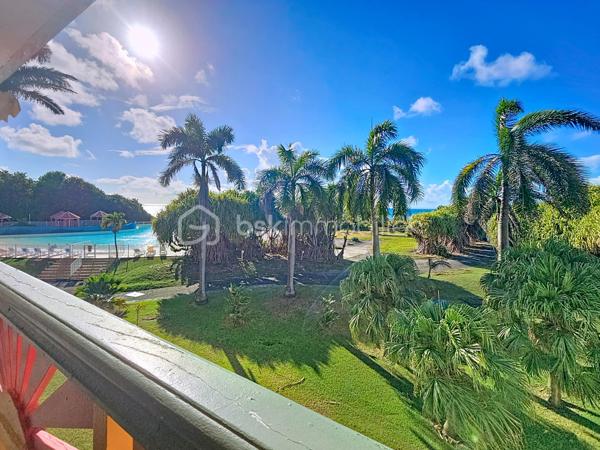 Appartement de 20,50 m²