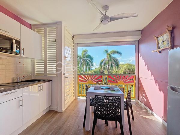 Appartement de 20,50 m²