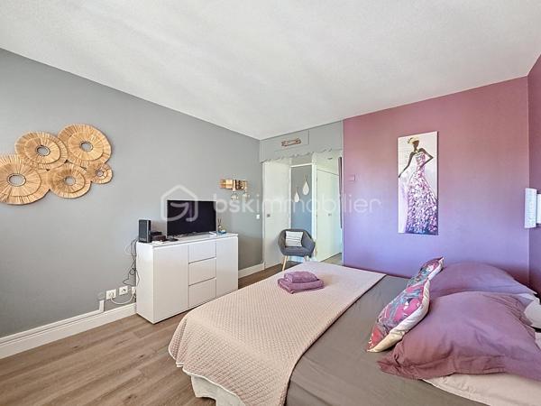 Appartement de 20,50 m²