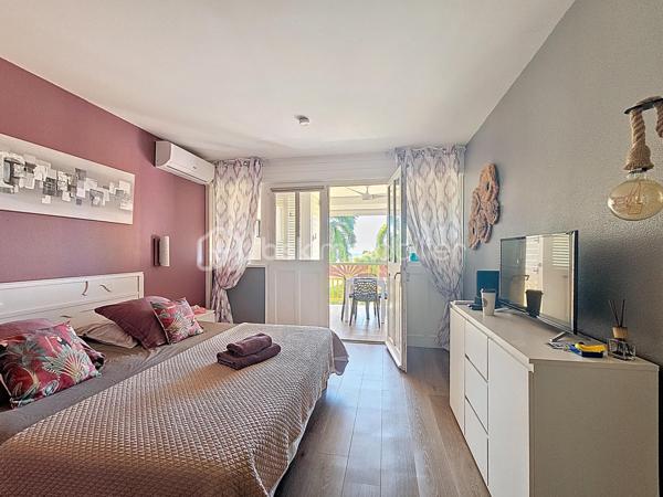 Appartement de 20,50 m²