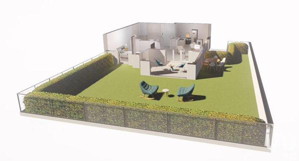 Appartement à vendre 2 pièces 46 m² Vallauris