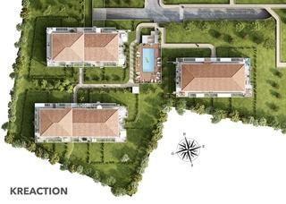 Appartement à vendre 2 pièces 46 m² Vallauris