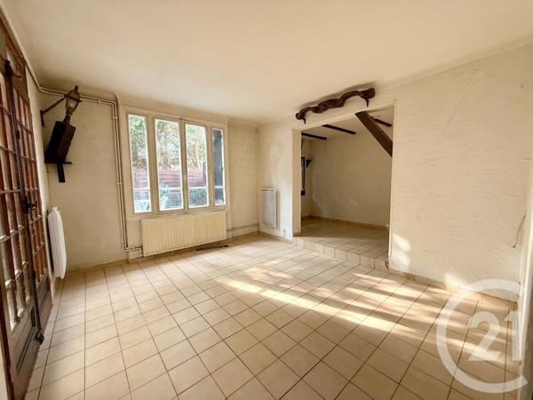 Maison à vendre  3 pièces - 75 m2 ARGENTEUIL - 95