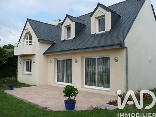 Maison à vendre 5 pièces 136 m² Plouhinec