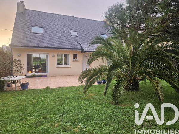Maison à vendre 5 pièces 136 m² Plouhinec