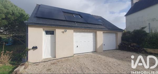 Maison à vendre 5 pièces 136 m² Plouhinec