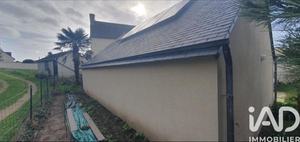 Maison à vendre 5 pièces 136 m² Plouhinec