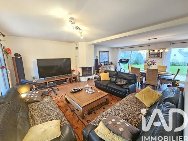Maison à vendre 5 pièces 136 m² Plouhinec