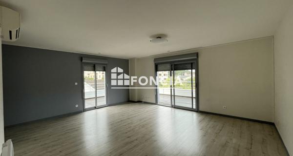 Location Appartement 4 pièces 115.79 m² - Saint-martin-d'hères 38400
