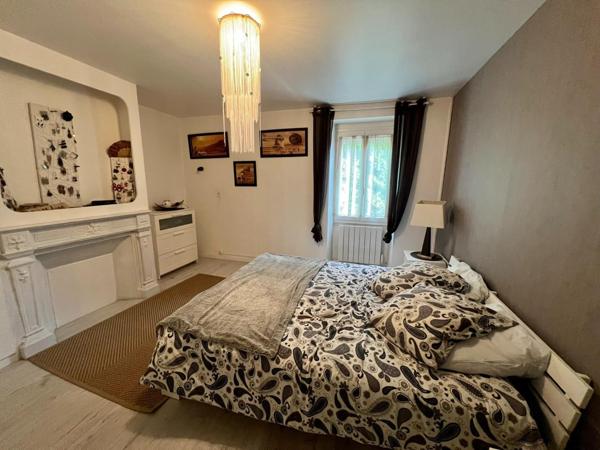 Deux maisons de ville de standing