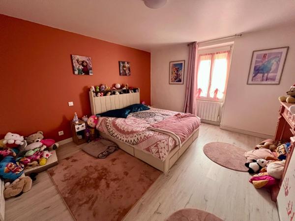 Deux maisons de ville de standing