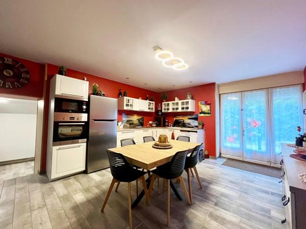 Deux maisons de ville de standing