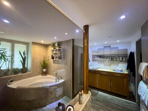 Deux maisons de ville de standing