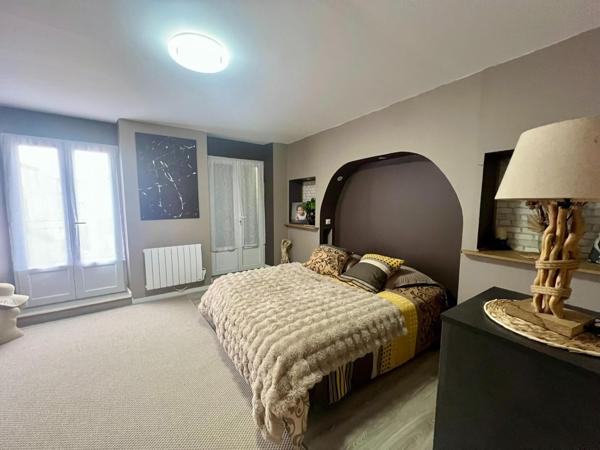 Deux maisons de ville de standing