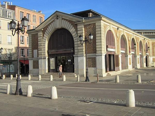 Appartement Versailles PLACE DU MARCHÉ 2 pièces 34 m2 Location meublé