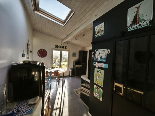 Maison 5 pièces - 126 m² Bien prestige