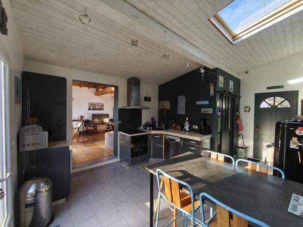 Maison 5 pièces - 126 m² Bien prestige