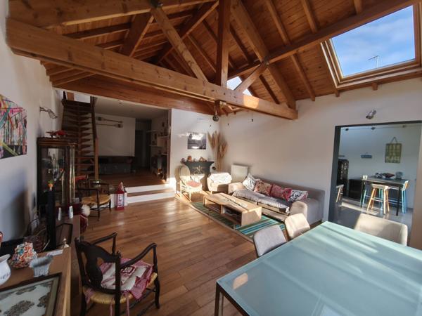 Maison 5 pièces - 126 m² Bien prestige