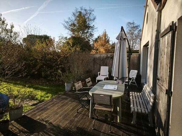 Maison 5 pièces - 126 m² Bien prestige