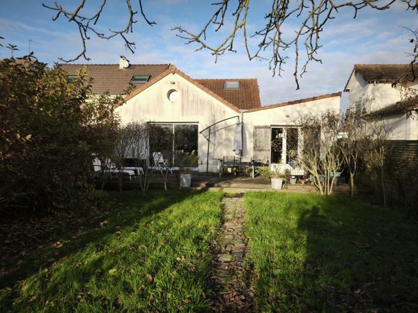 Maison 5 pièces - 126 m² Bien prestige