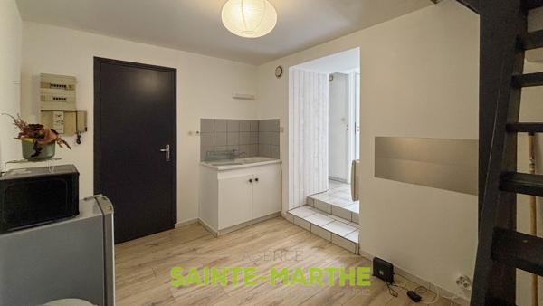 Appartement T2 avec jardin. Niort (79000)