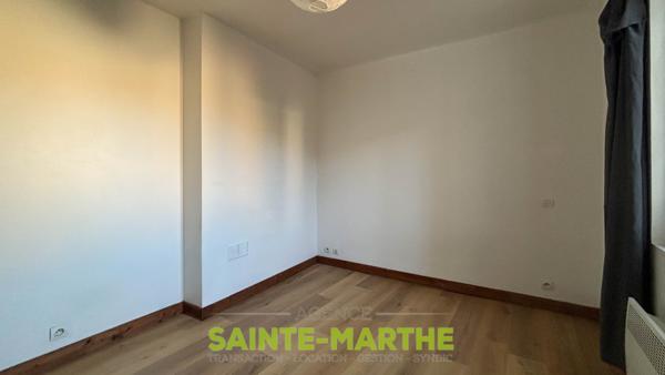 Appartement T2 avec jardin. Niort (79000)