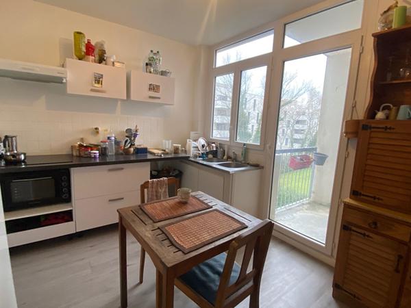 Appartement de type 3