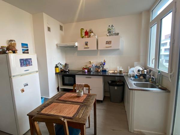 Appartement de type 3