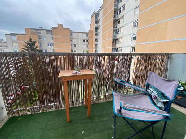 Appartement de type 3