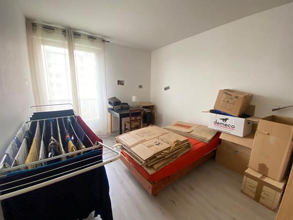 Appartement de type 3
