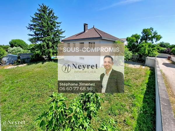 A ne pas rater ! Maison individuelle de 147 m², 5 chambres avec garage de 29m² sur 564 m² clos et arboré