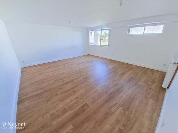 A ne pas rater ! Maison individuelle de 147 m², 5 chambres avec garage de 29m² sur 564 m² clos et arboré