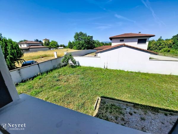 A ne pas rater ! Maison individuelle de 147 m², 5 chambres avec garage de 29m² sur 564 m² clos et arboré
