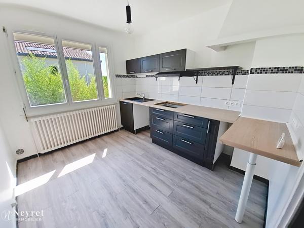A ne pas rater ! Maison individuelle de 147 m², 5 chambres avec garage de 29m² sur 564 m² clos et arboré