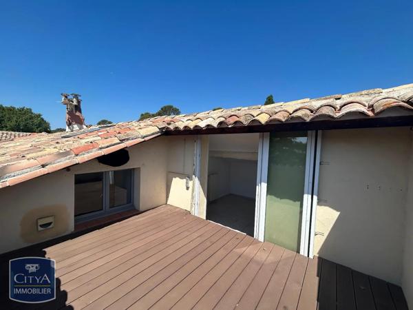 Appartement à louer 3 pièces 76.25m² Nîmes (30000)