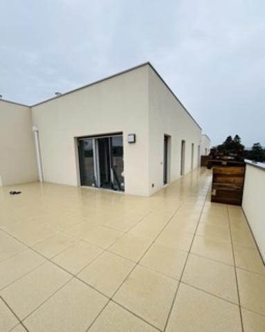 Appartement 3 pièce(s) 2 chambre(s) 62.5 m²